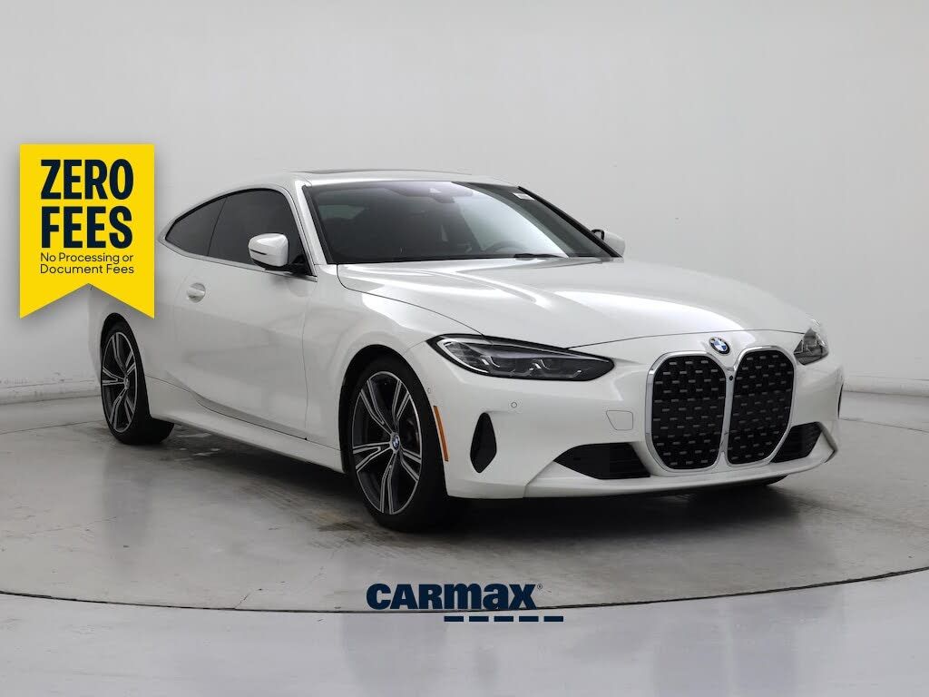 2024 BMW 4 Series Gran Coupe