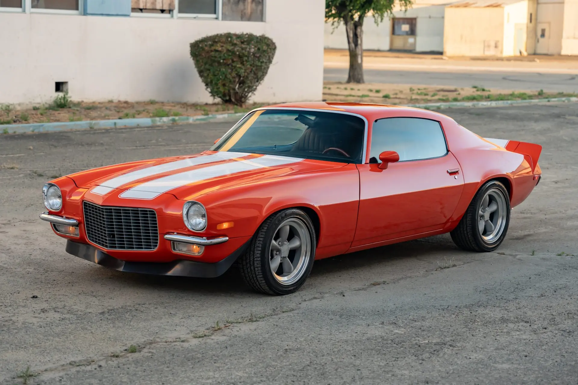 1971 Chevrolet Camaro