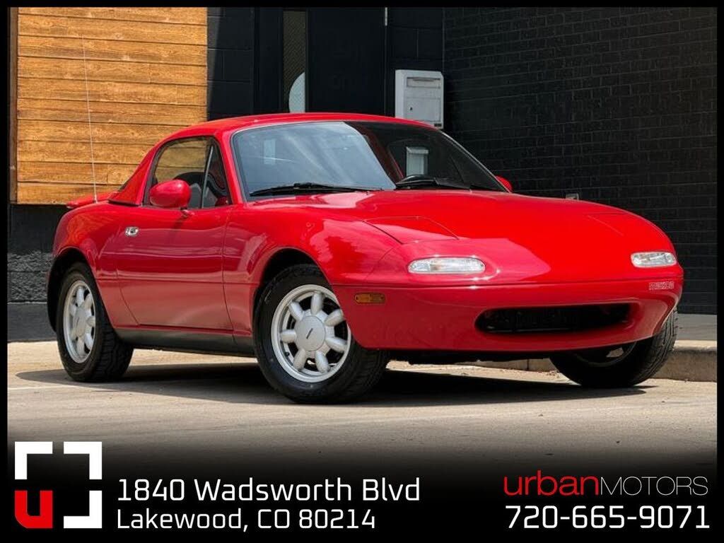 1990 Mazda MX-5 Miata