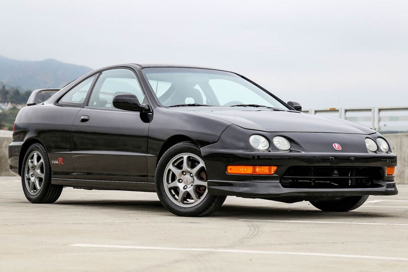 2001 Acura Integra