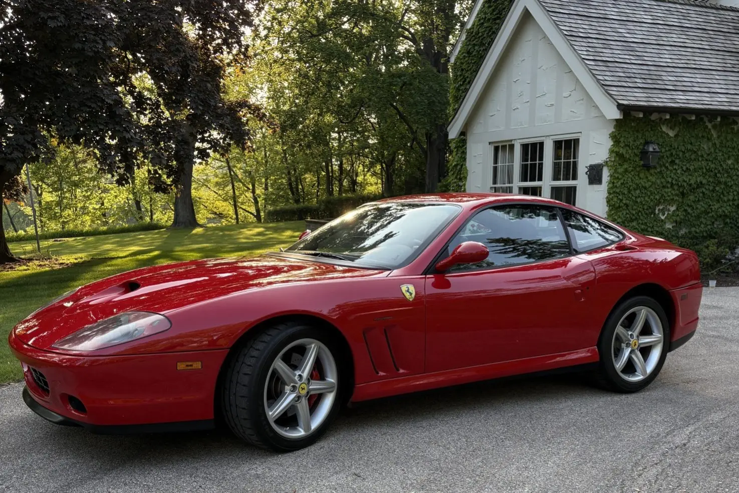 2005 Ferrari 575M Maranello