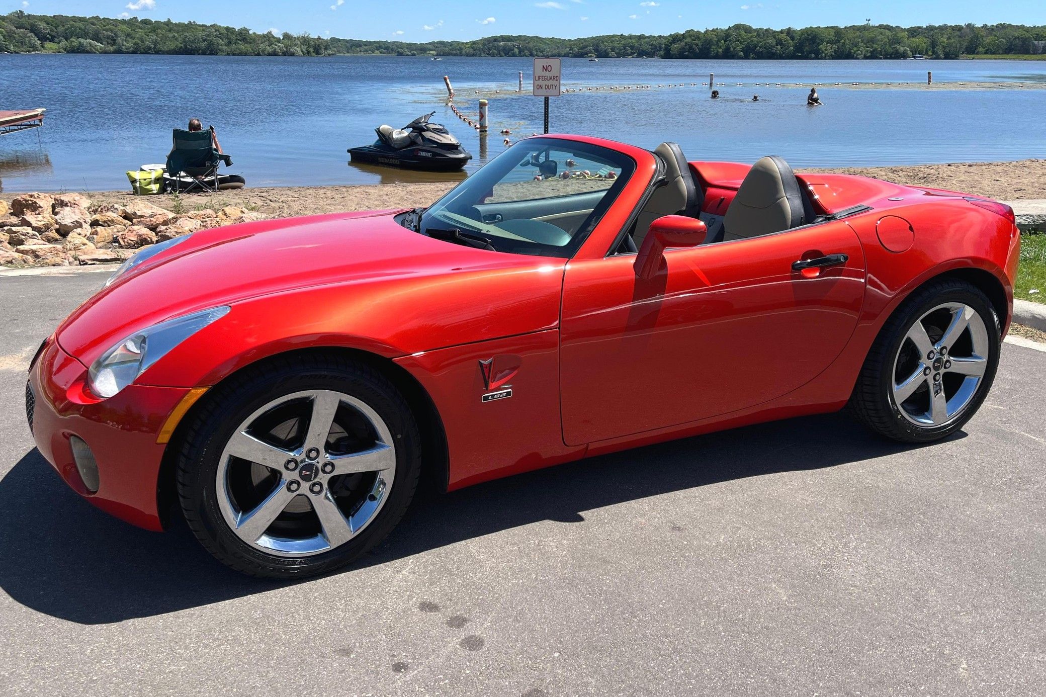2006 Pontiac Solstice