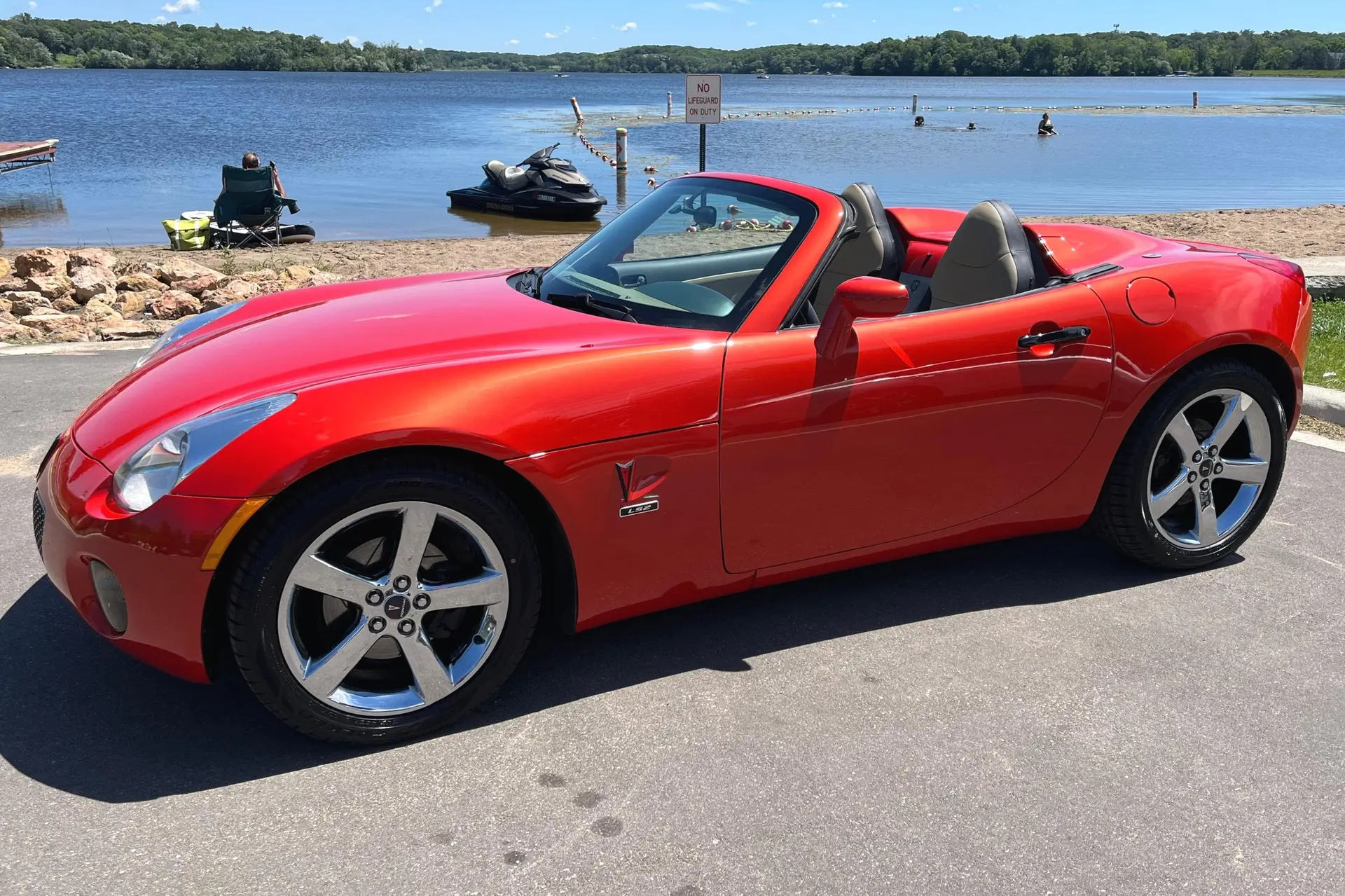 2006 Pontiac Solstice