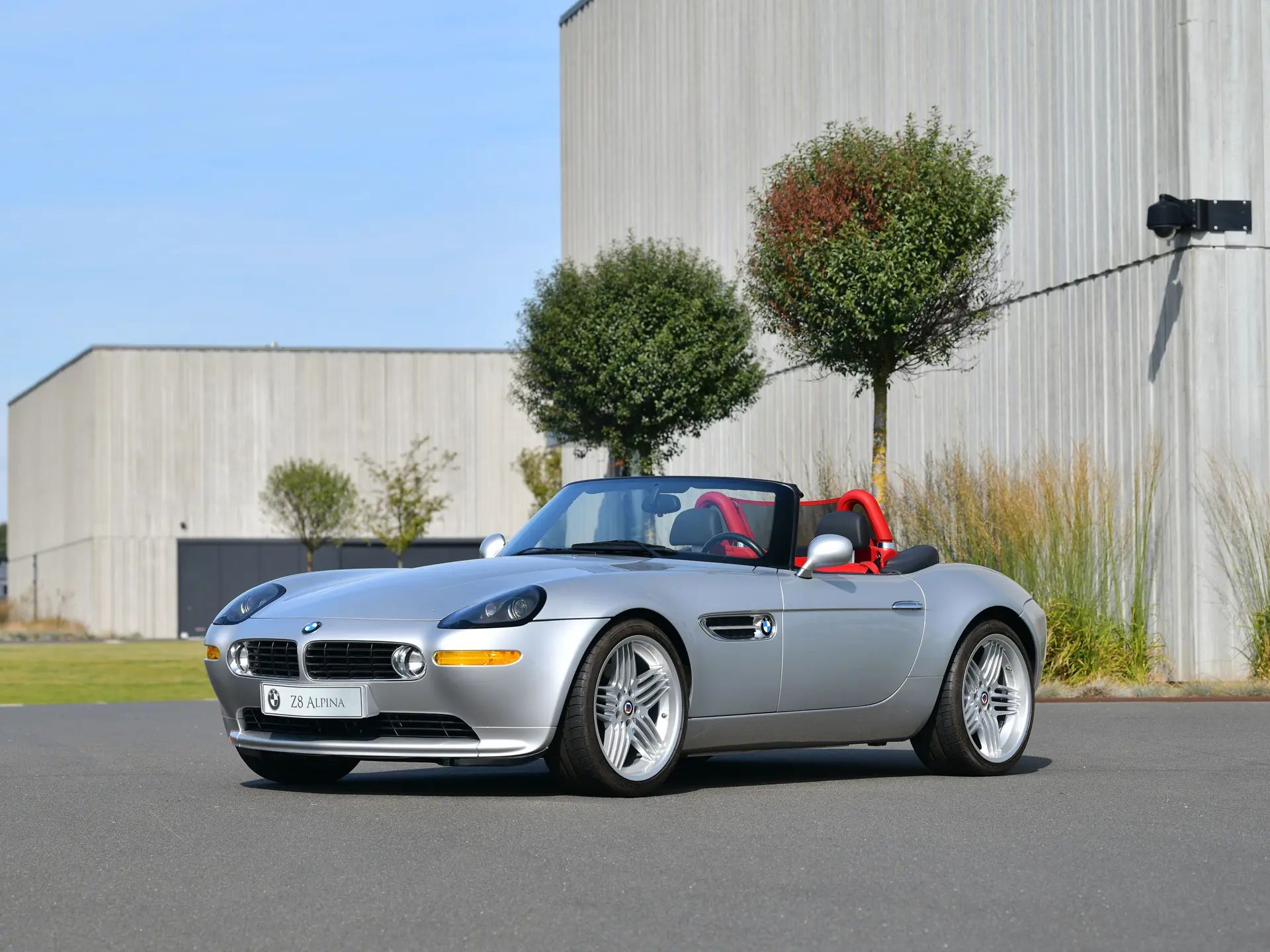 2003 BMW Z8