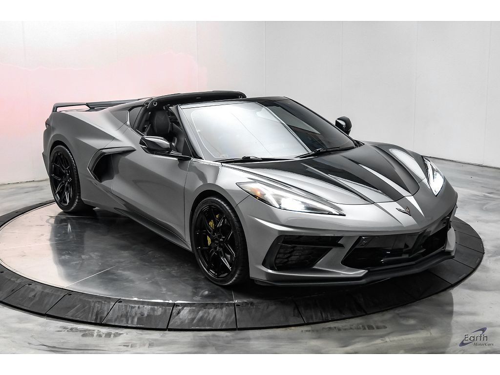 2023 Chevrolet Corvette Stingray