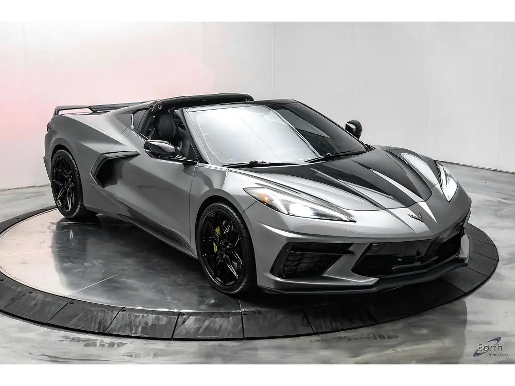 2023 Chevrolet Corvette Stingray