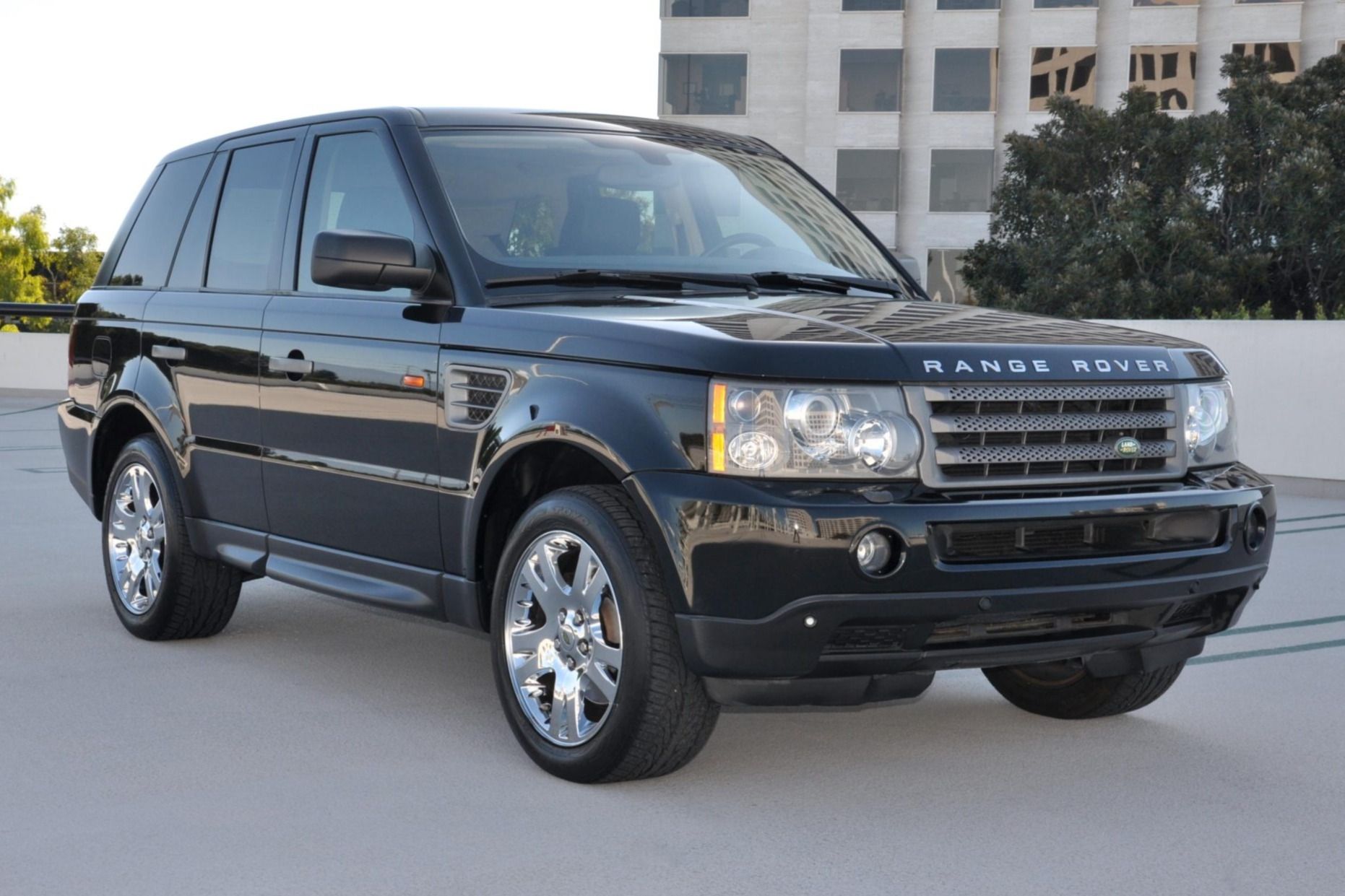 2006 Land Rover Range Rover Sport