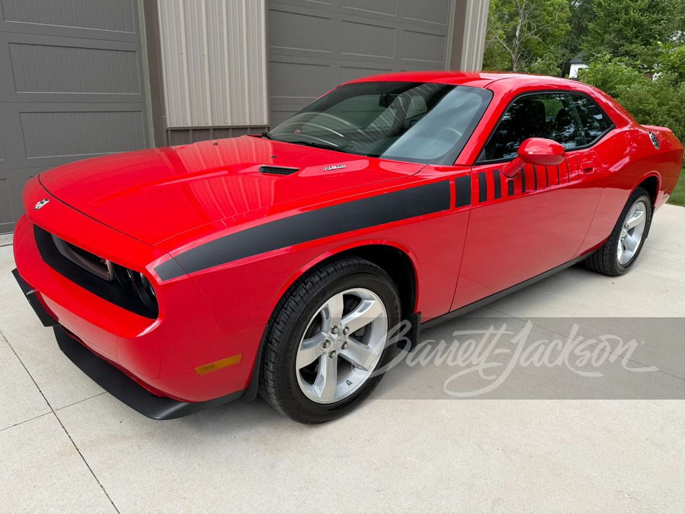 2009 Dodge Challenger