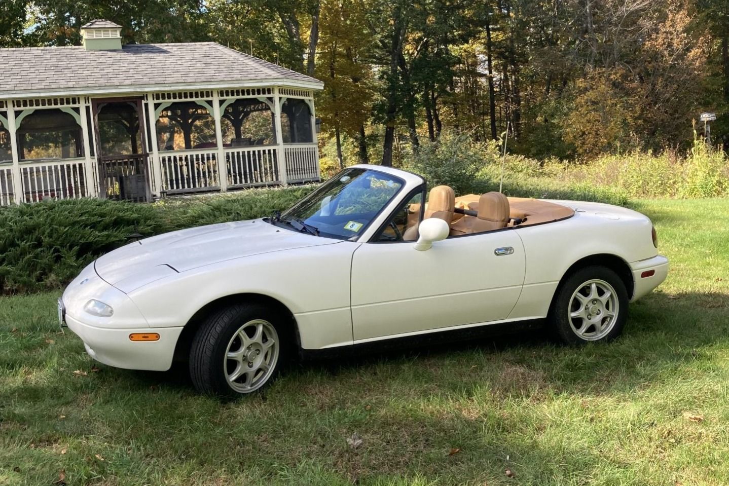 1995 Mazda MX-5 Miata