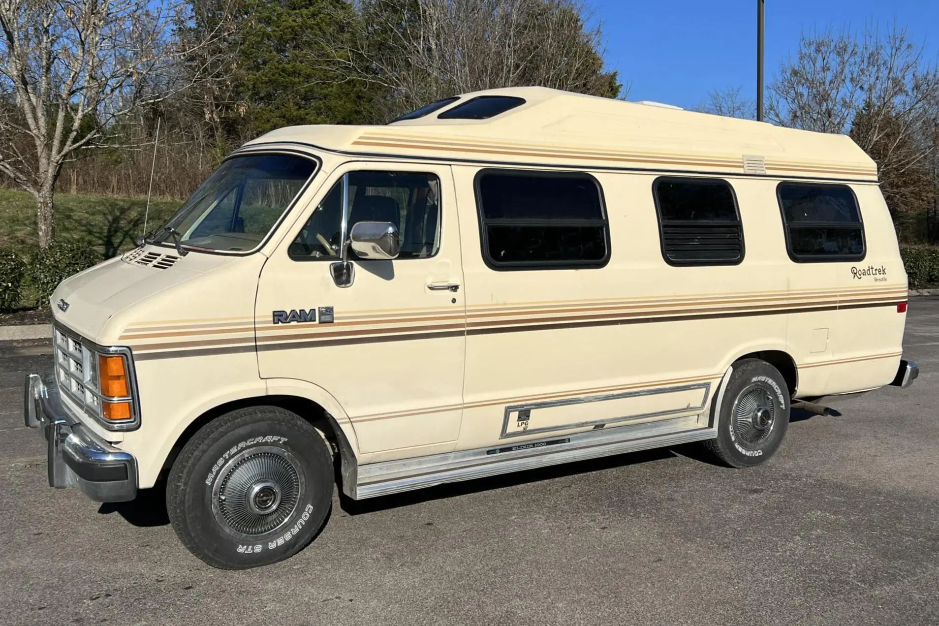 1988 Dodge Ramcharger