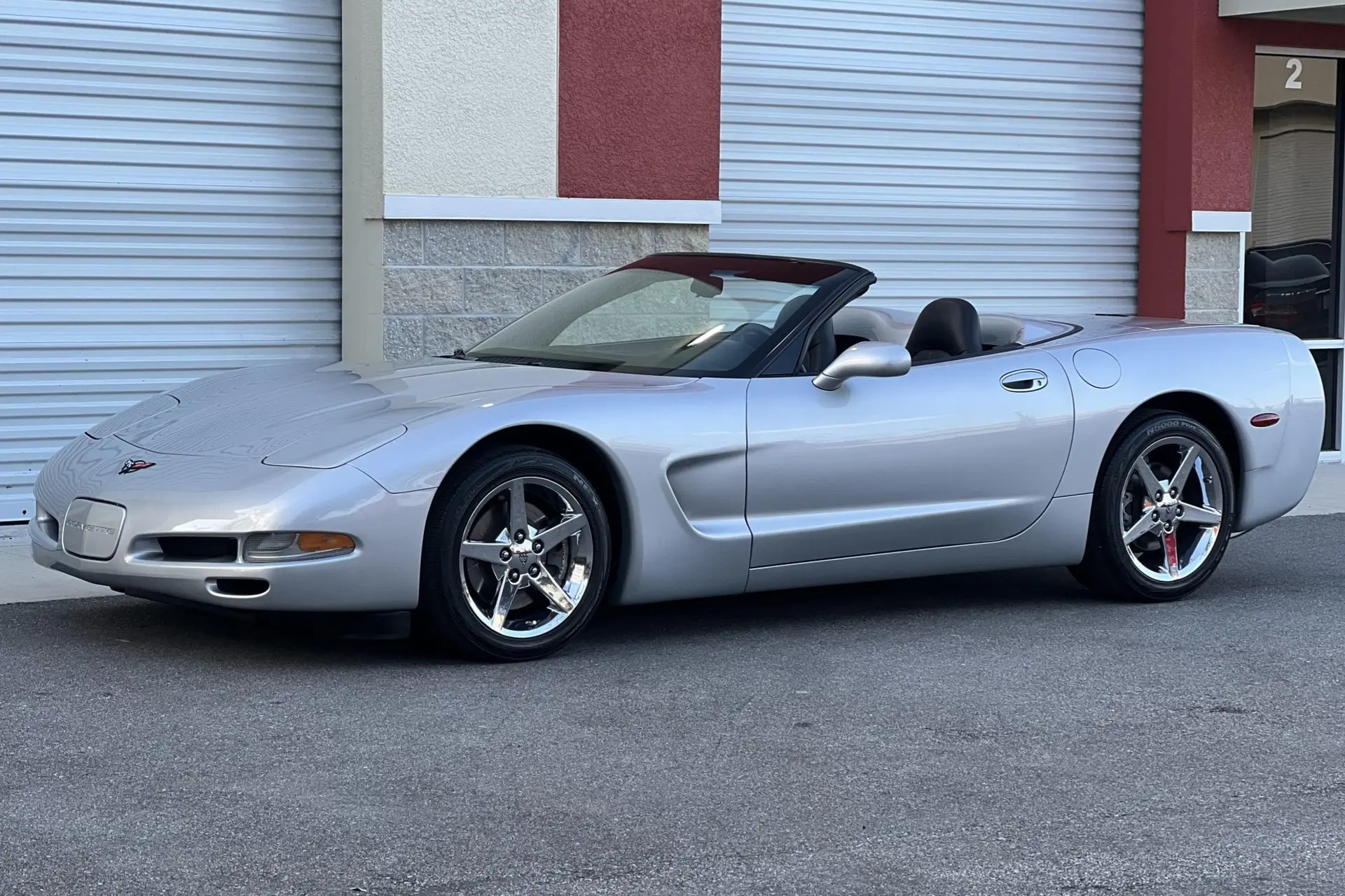 1999 Chevrolet Corvette