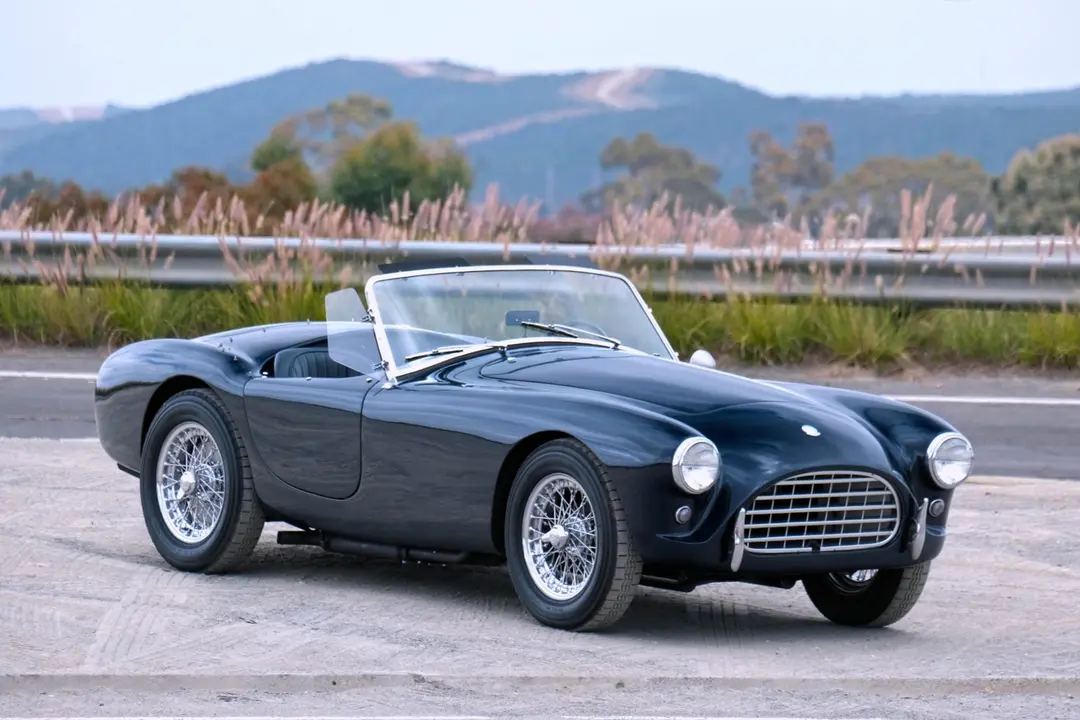 1956 AC Ace Bristol, sold Jun 2024