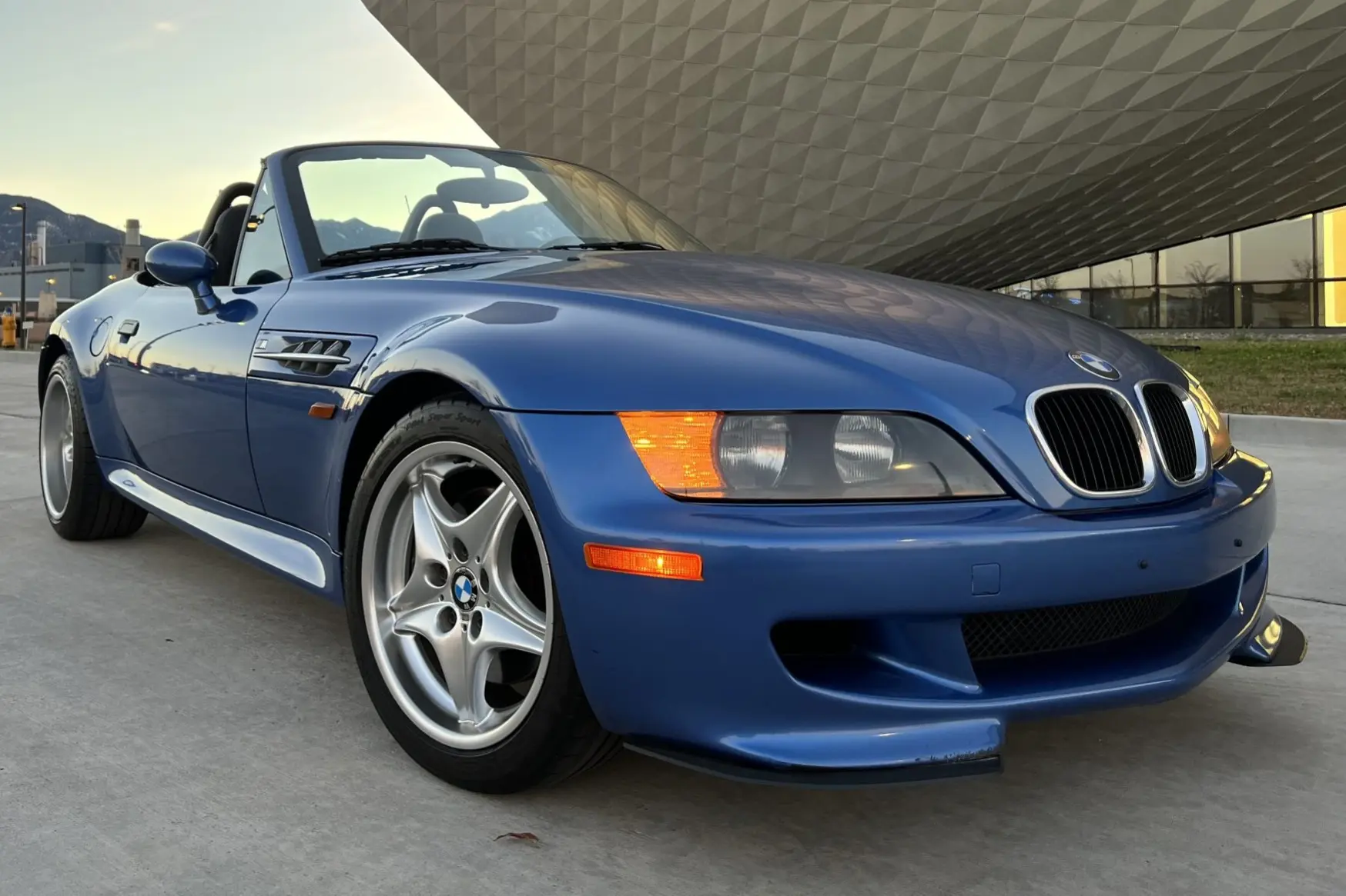 1998 BMW Z3