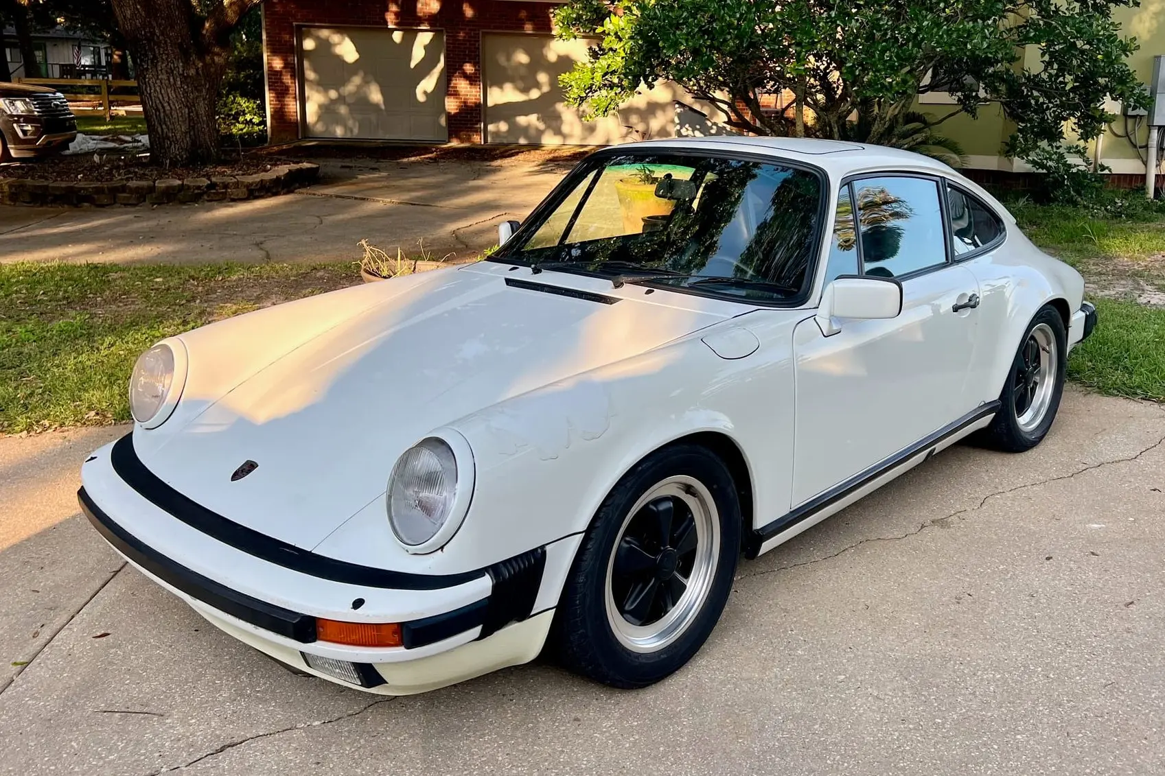 1986 Porsche 911 Coupe