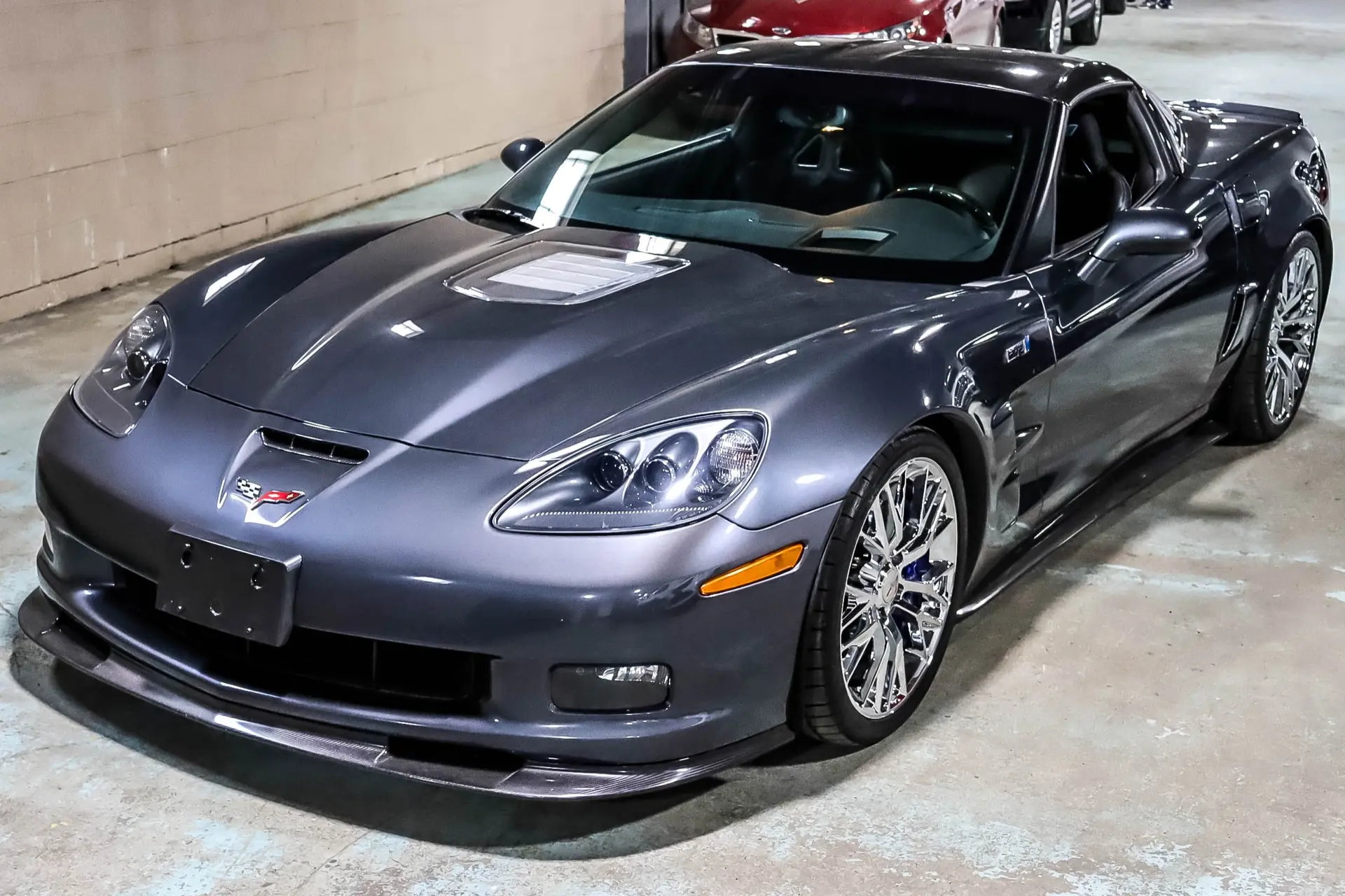 2011 Chevrolet Corvette ZR1