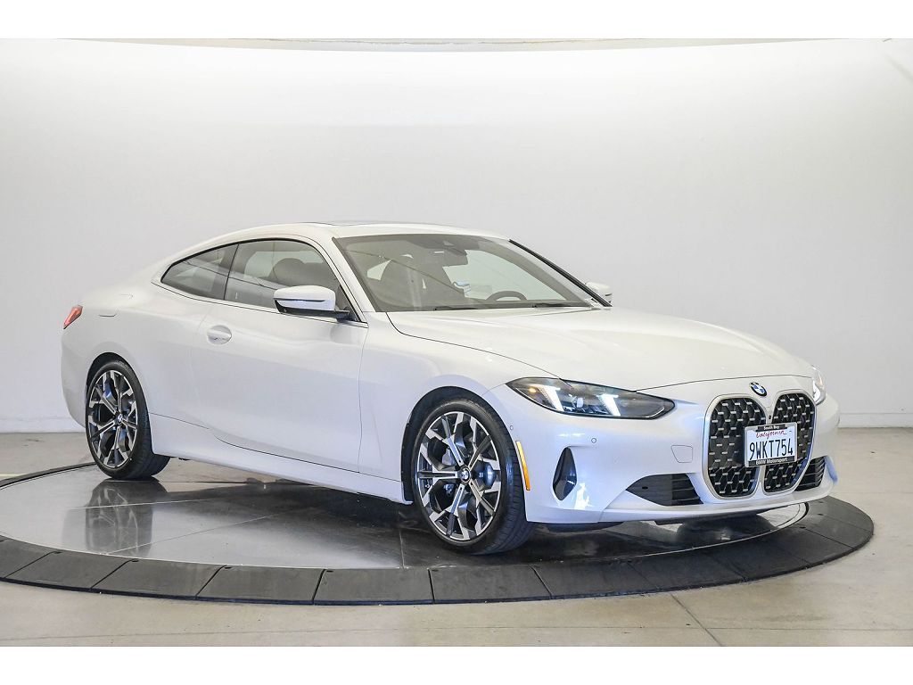 2026 BMW 4 Series Gran Coupe