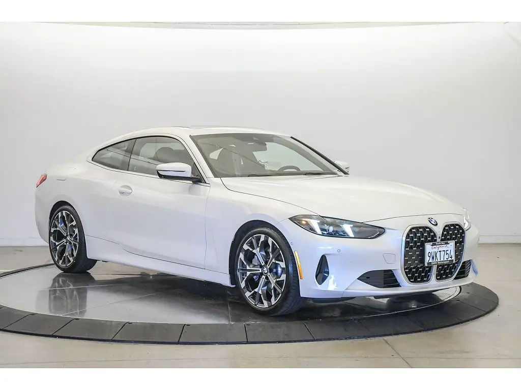 2026 BMW 4 Series Gran Coupe