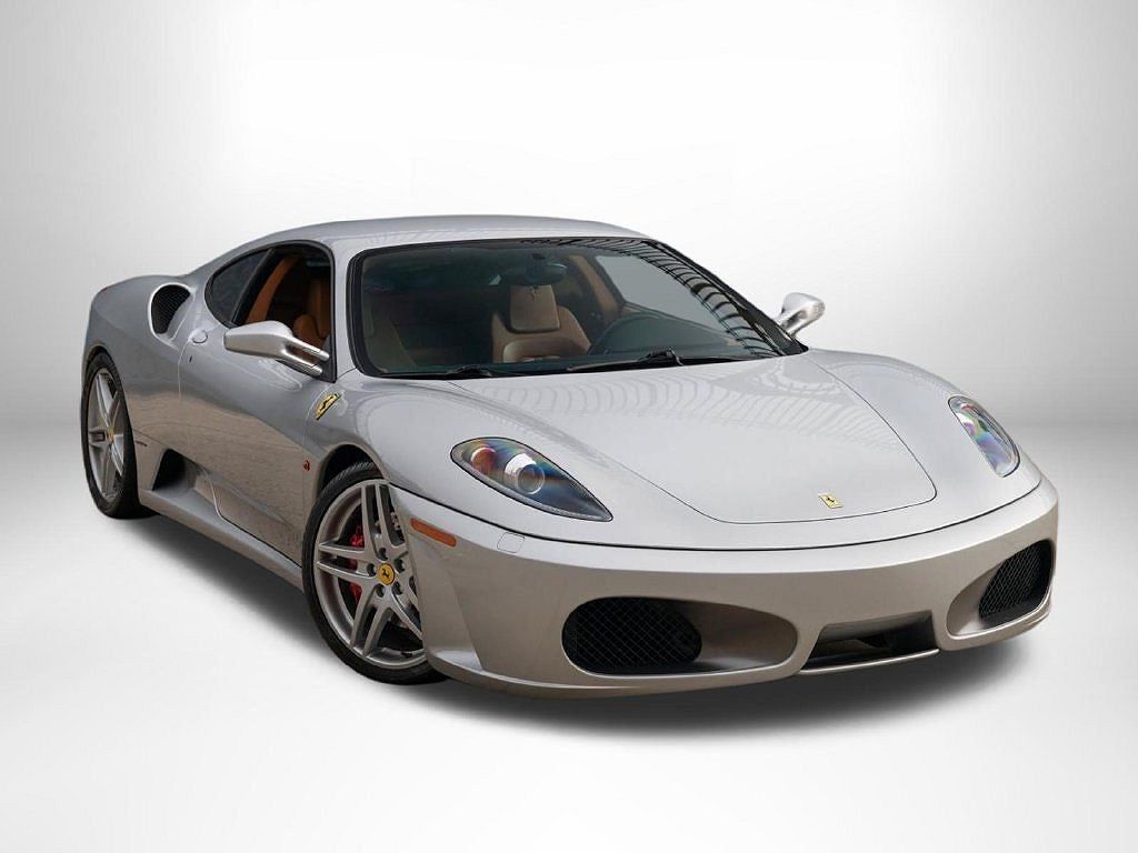 2007 Ferrari F430 Scuderia