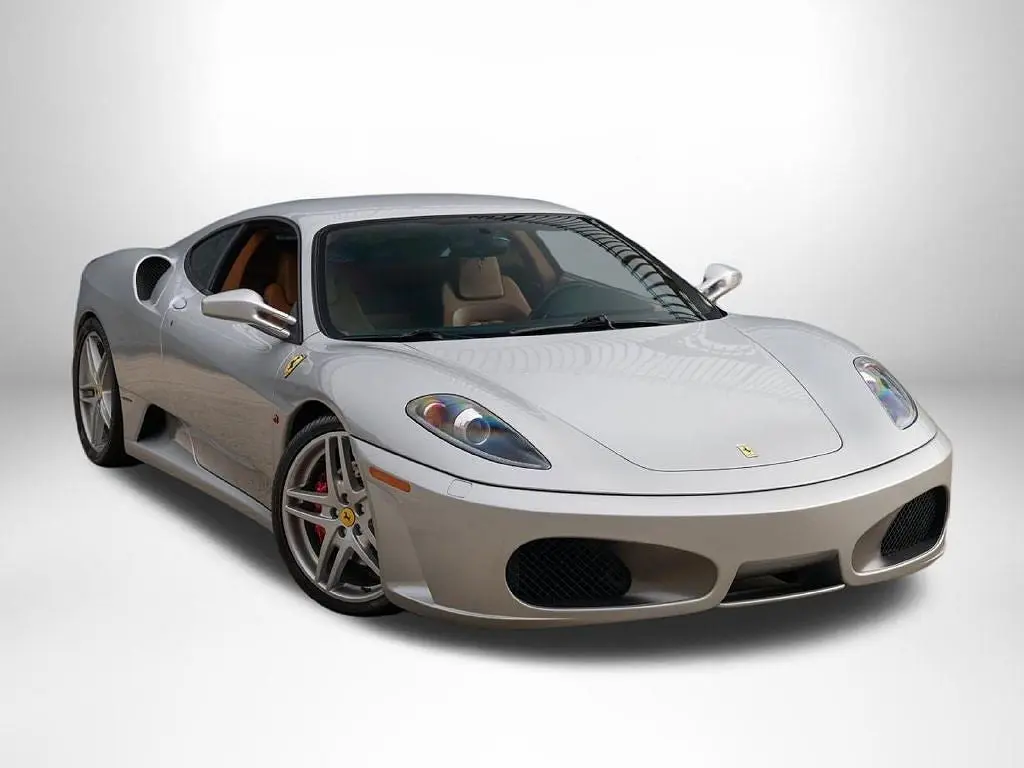 2007 Ferrari F430 Scuderia