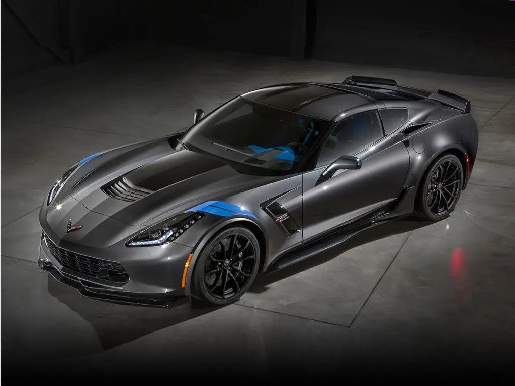 2017 Chevrolet Corvette Grand Sport