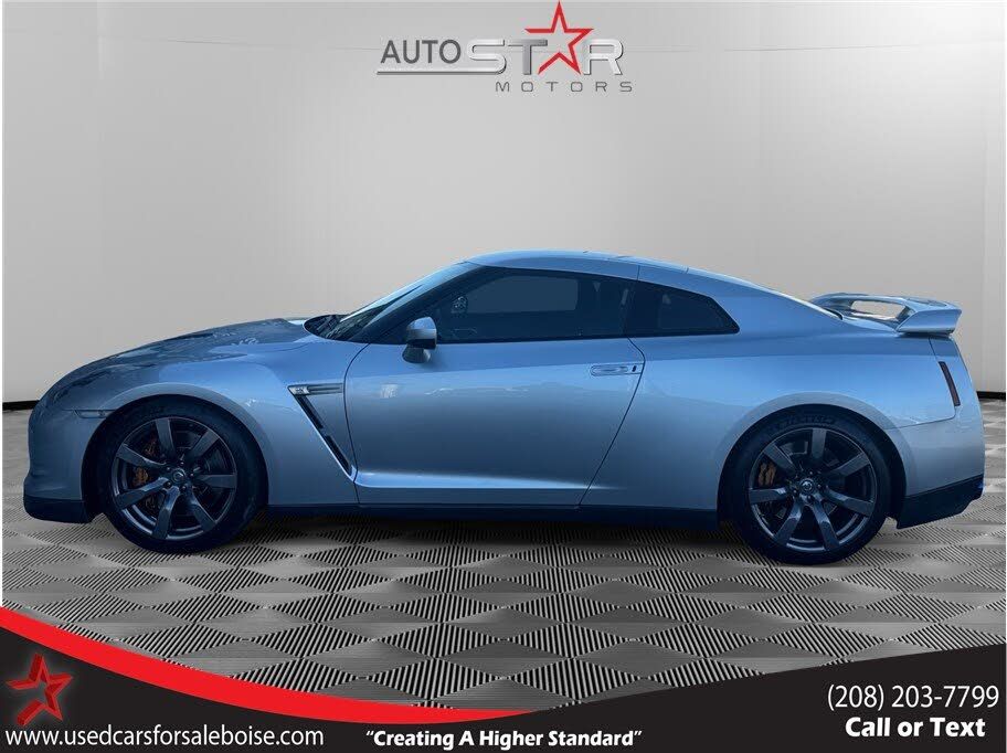 2009 Nissan GT-R Premium