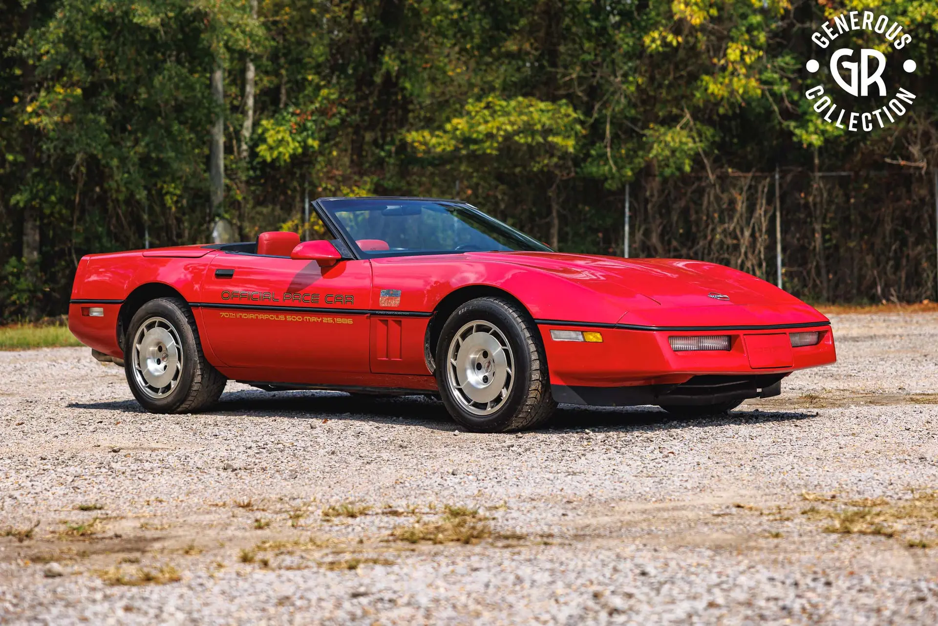 1986 Chevrolet Corvette