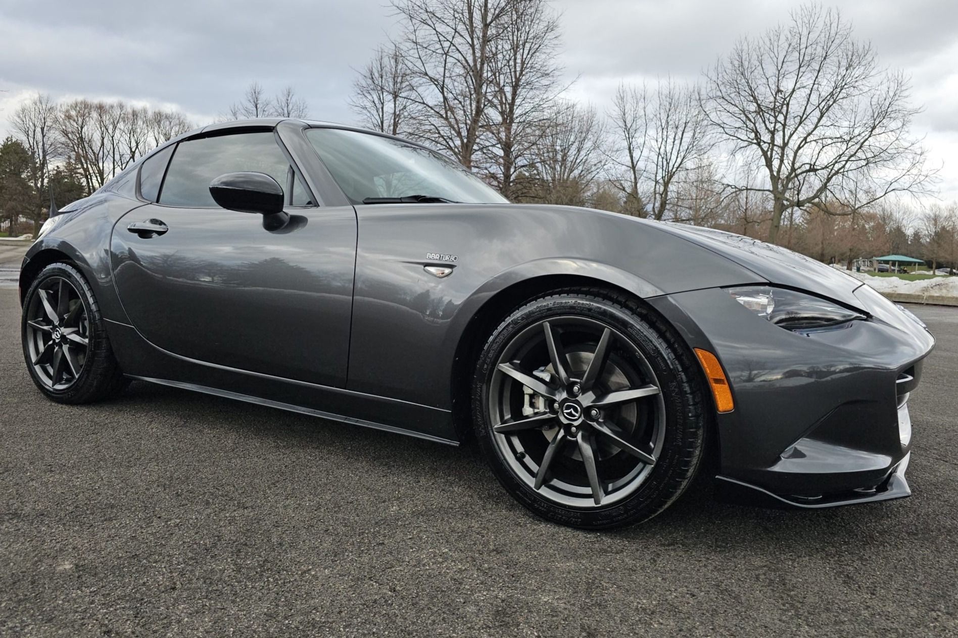 2017 Mazda MX-5 Miata