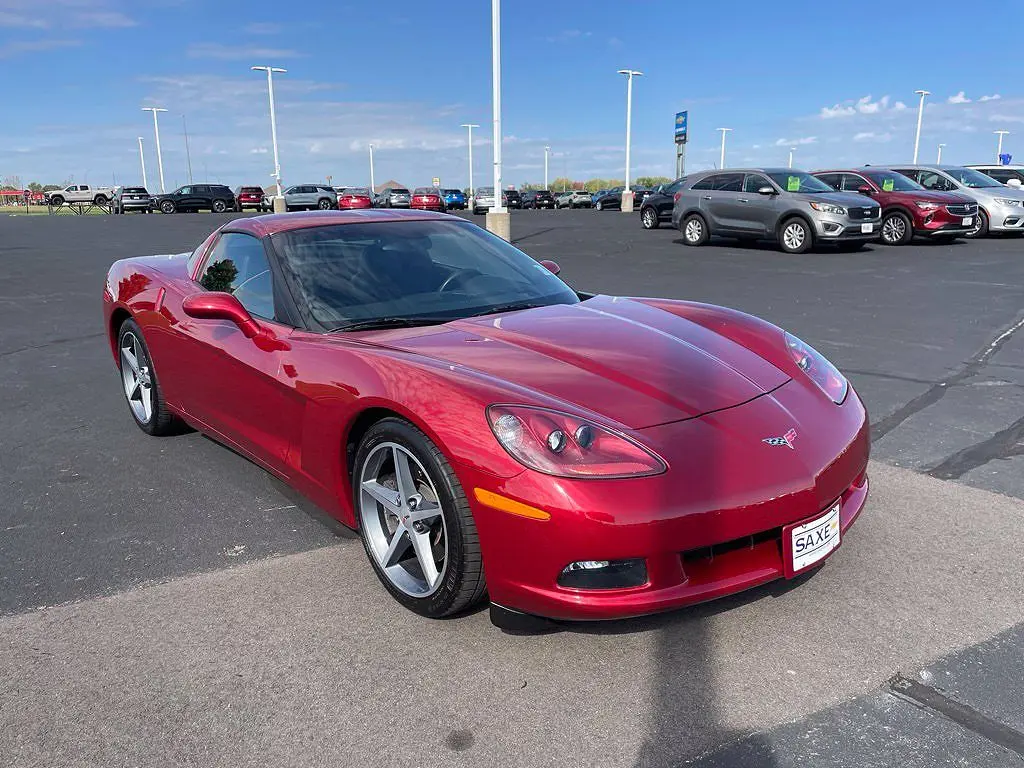 2013 Chevrolet Corvette