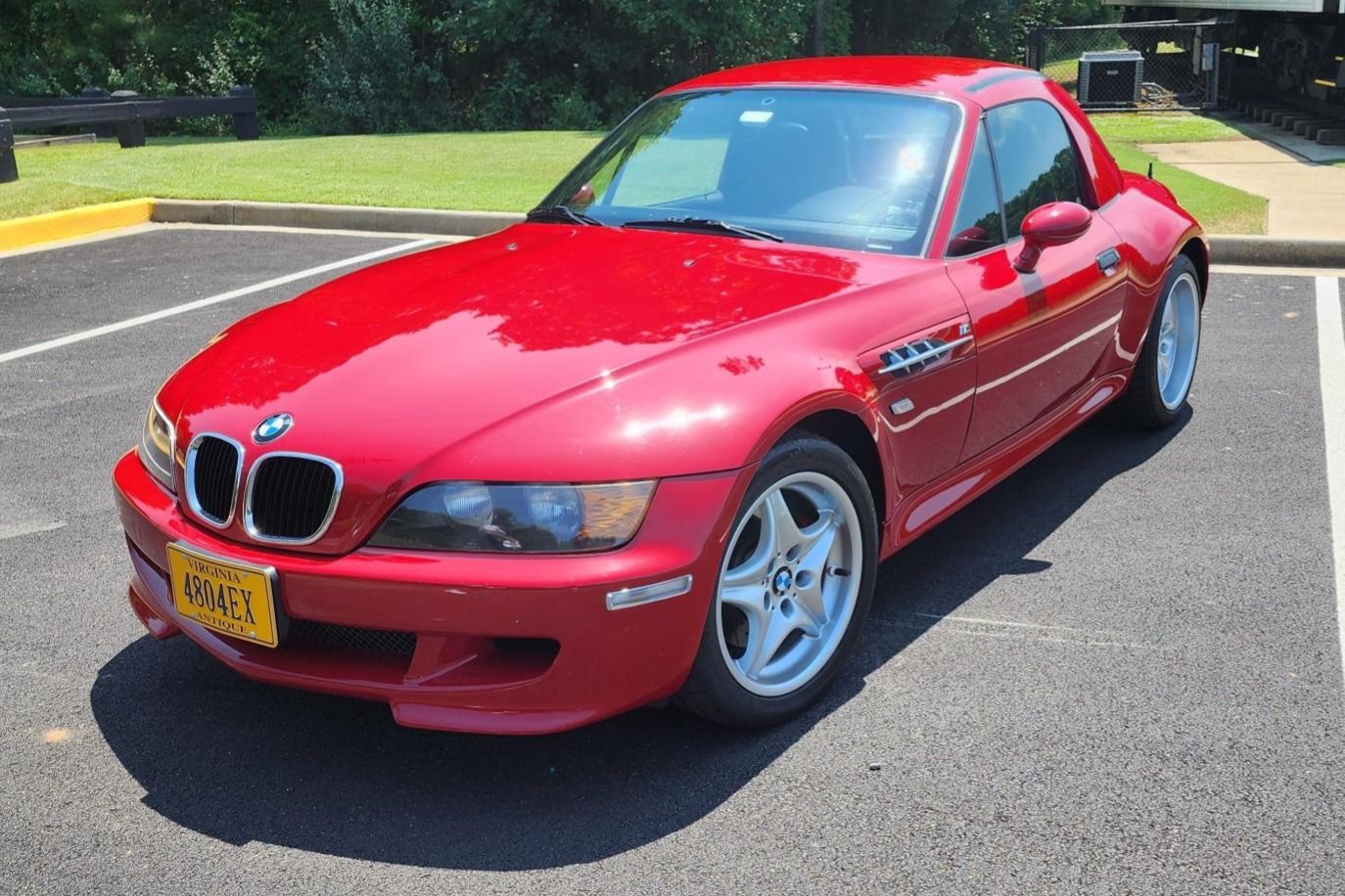 1998 BMW Z3