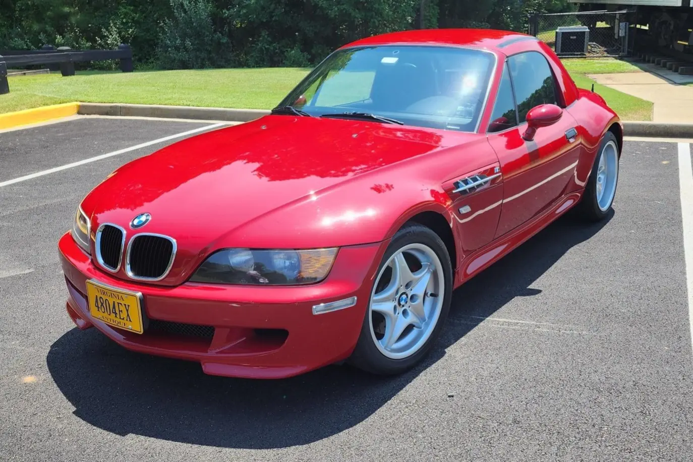 1998 BMW Z3