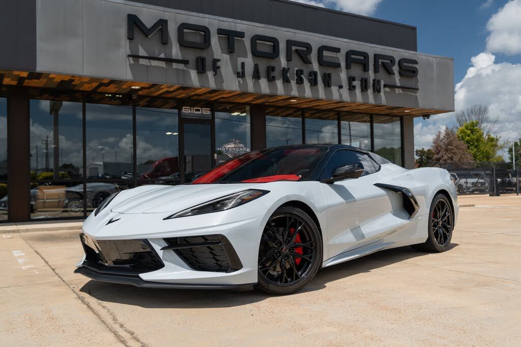 2023 Chevrolet Corvette Stingray