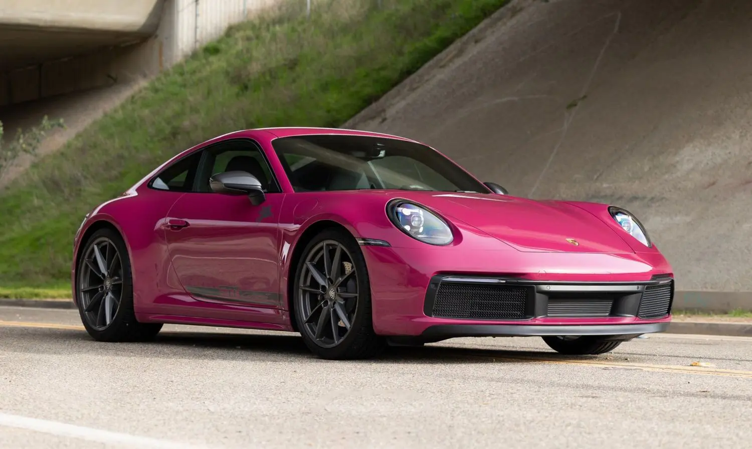 2024 Porsche 911 Carrera