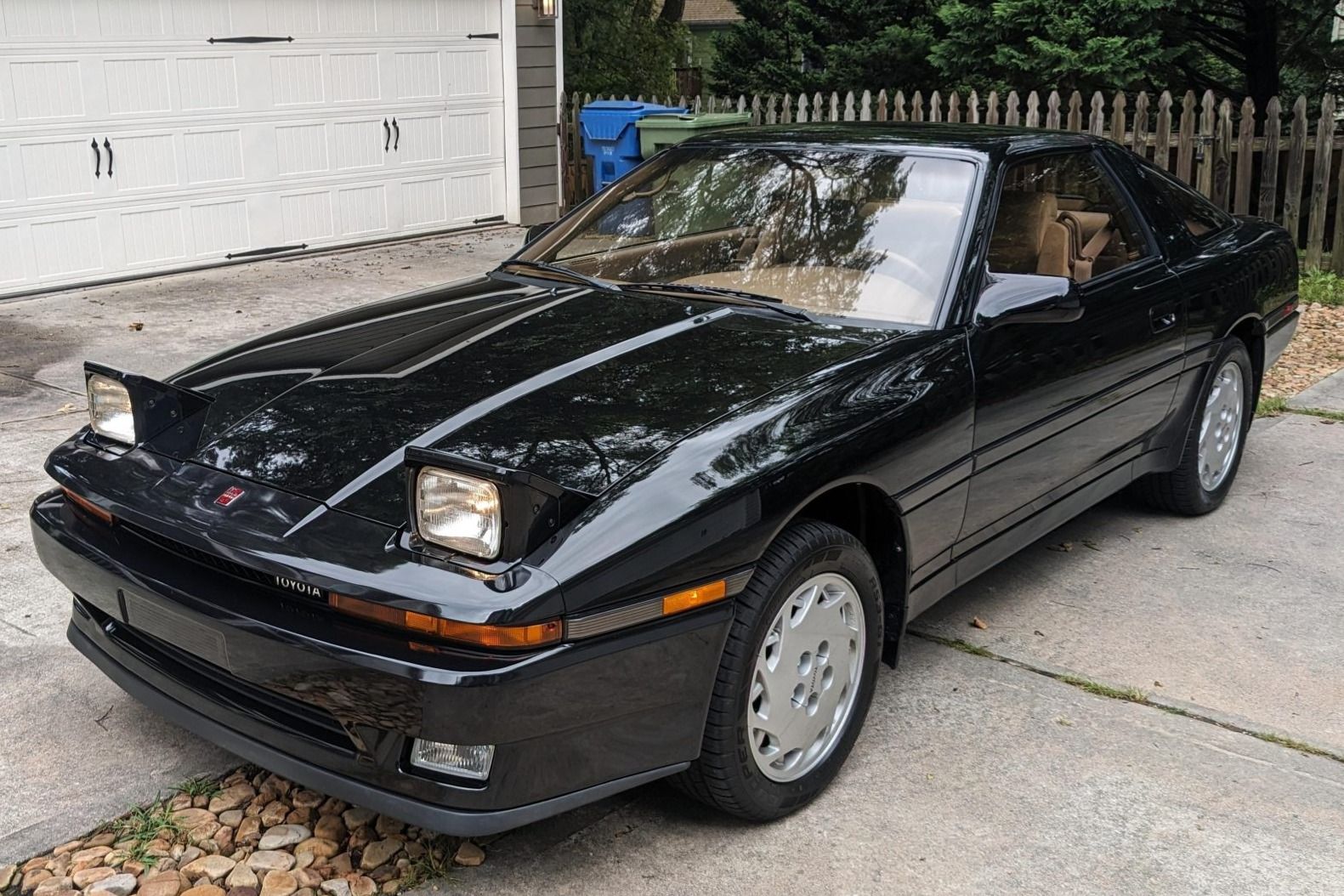1988 Toyota Supra