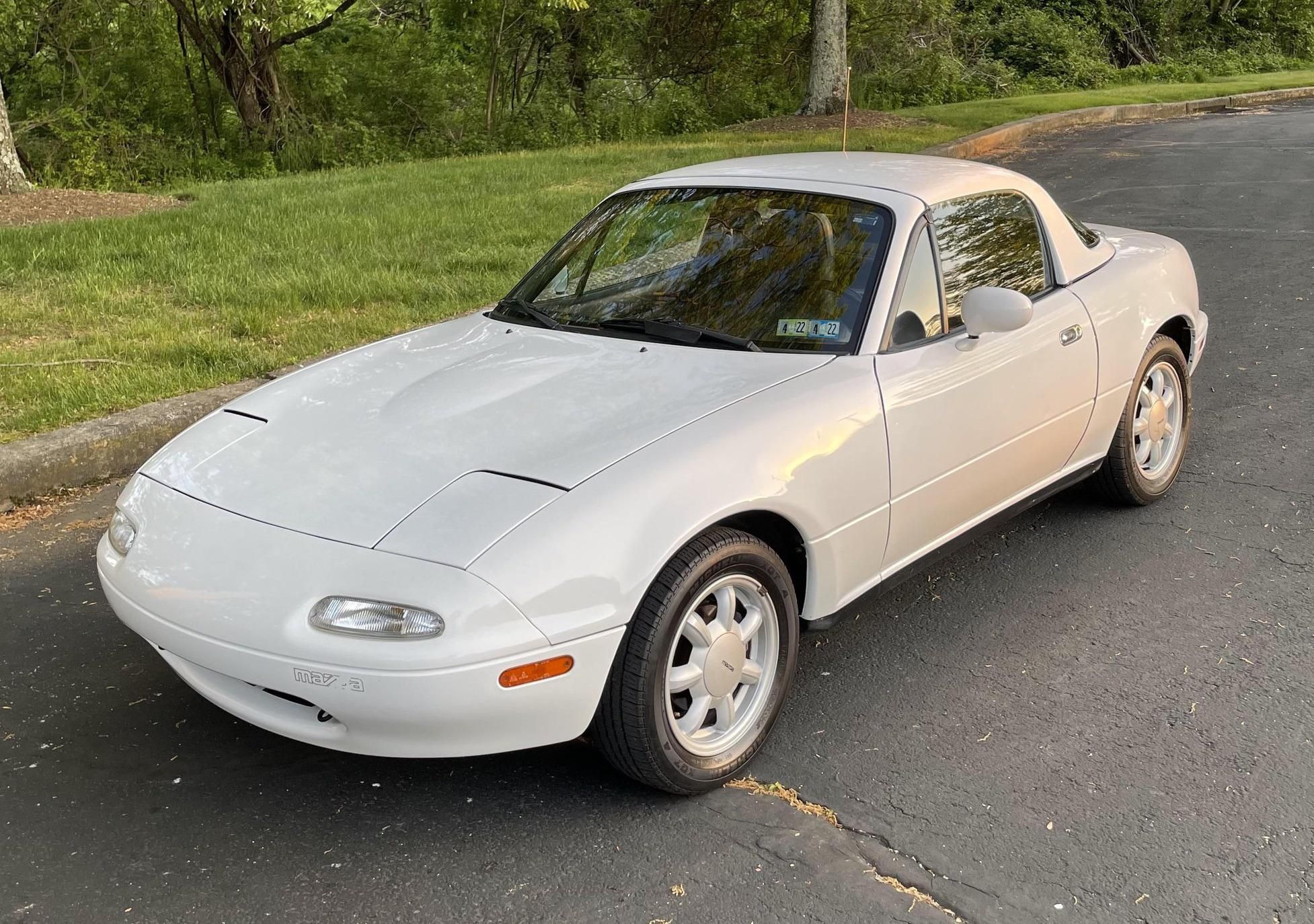 1992 Mazda MX-5 Miata