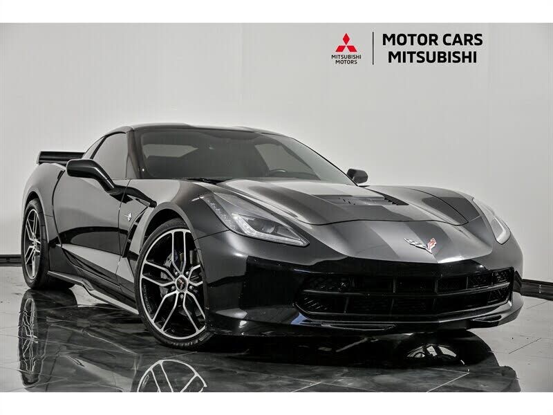 2016 Chevrolet Corvette Stingray