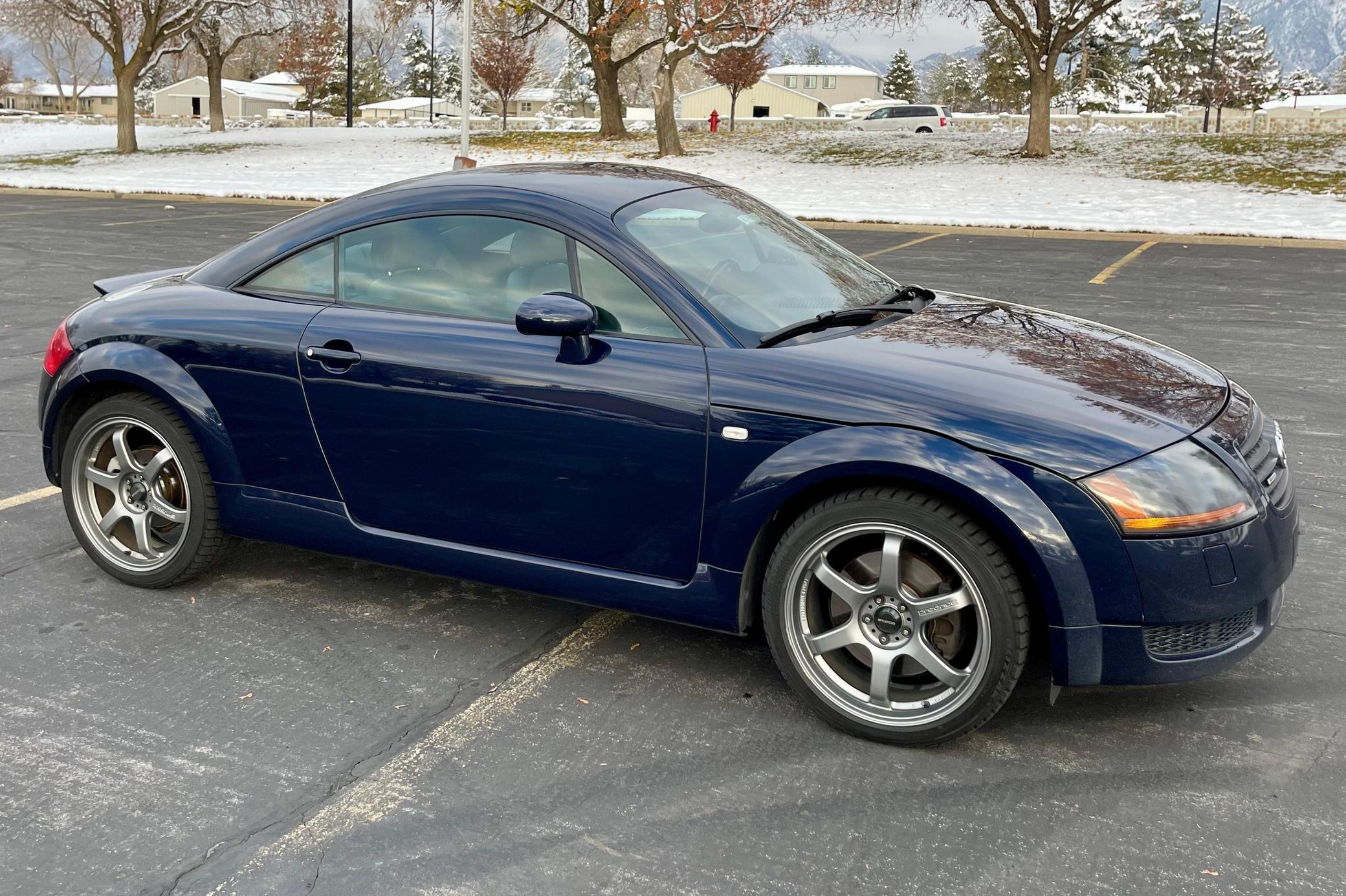 2002 Audi TT