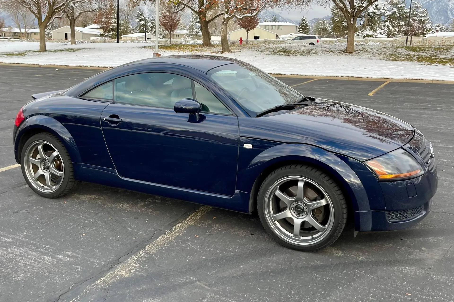 2002 Audi TT