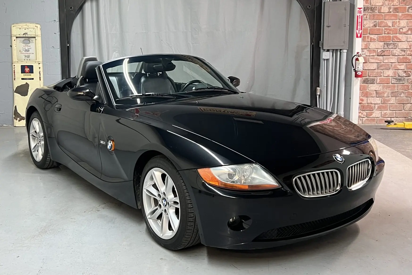 2003 BMW Z4