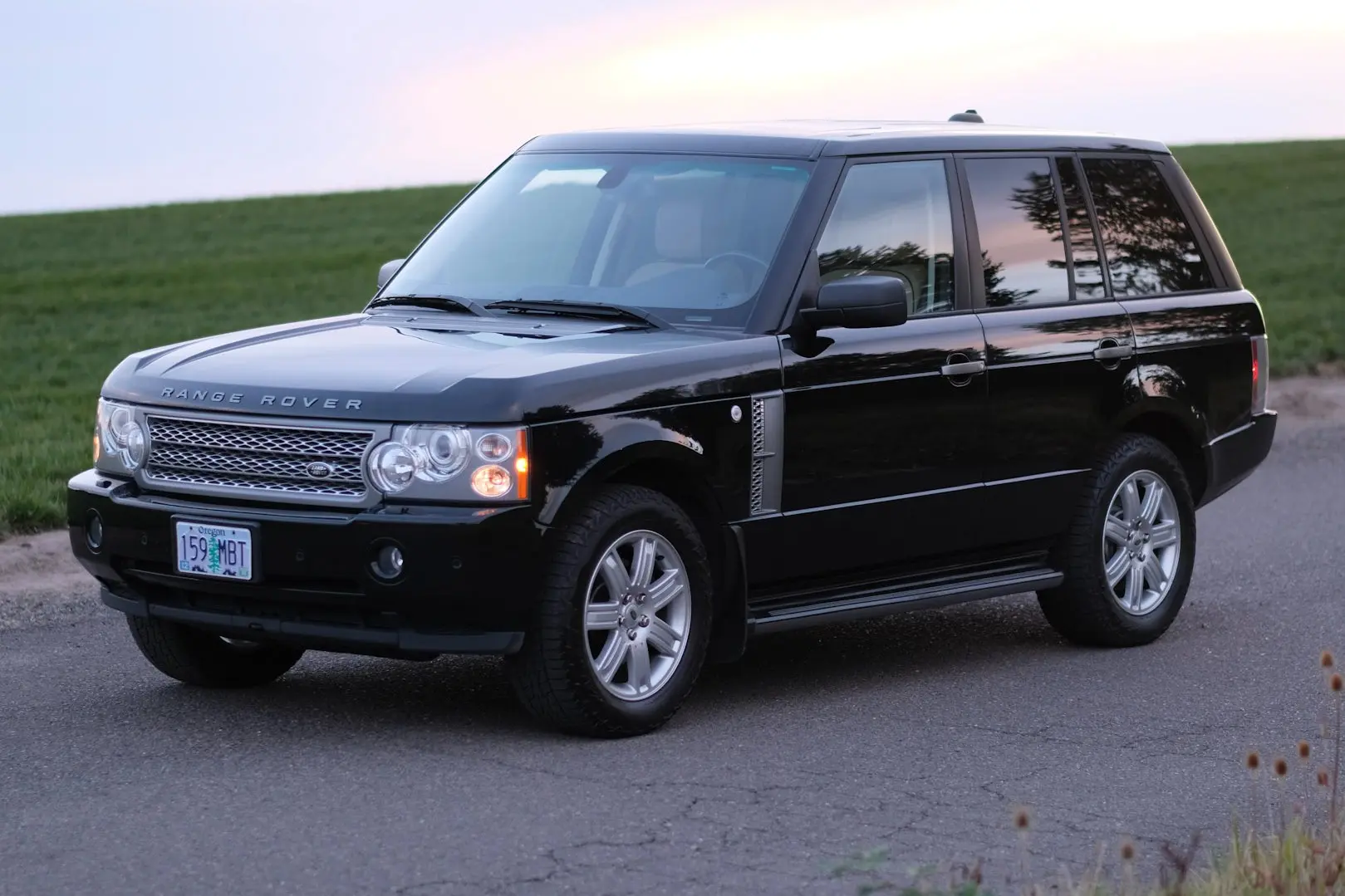 2008 Land Rover Range Rover