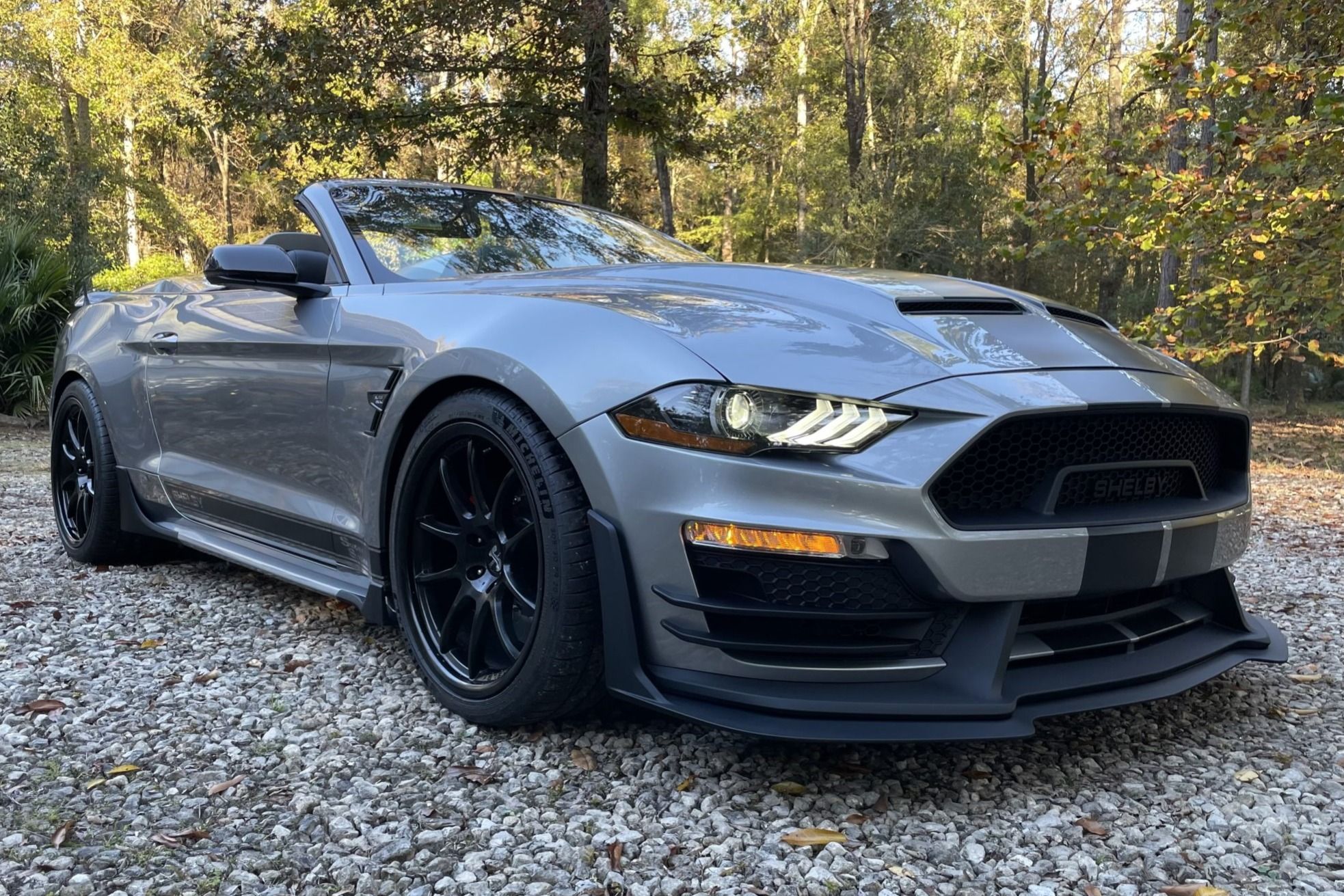 2021 Ford Mustang