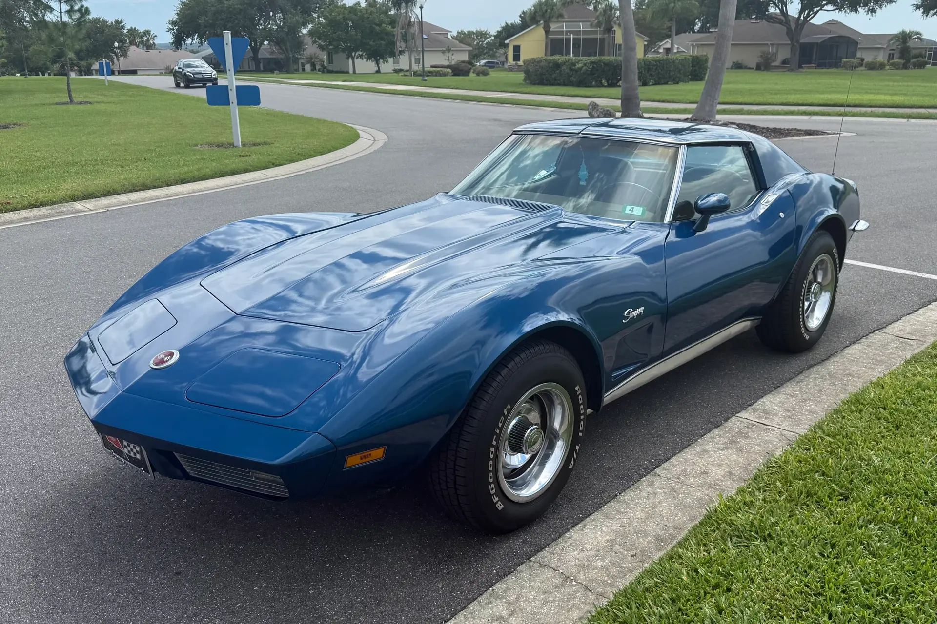 1973 Chevrolet Corvette