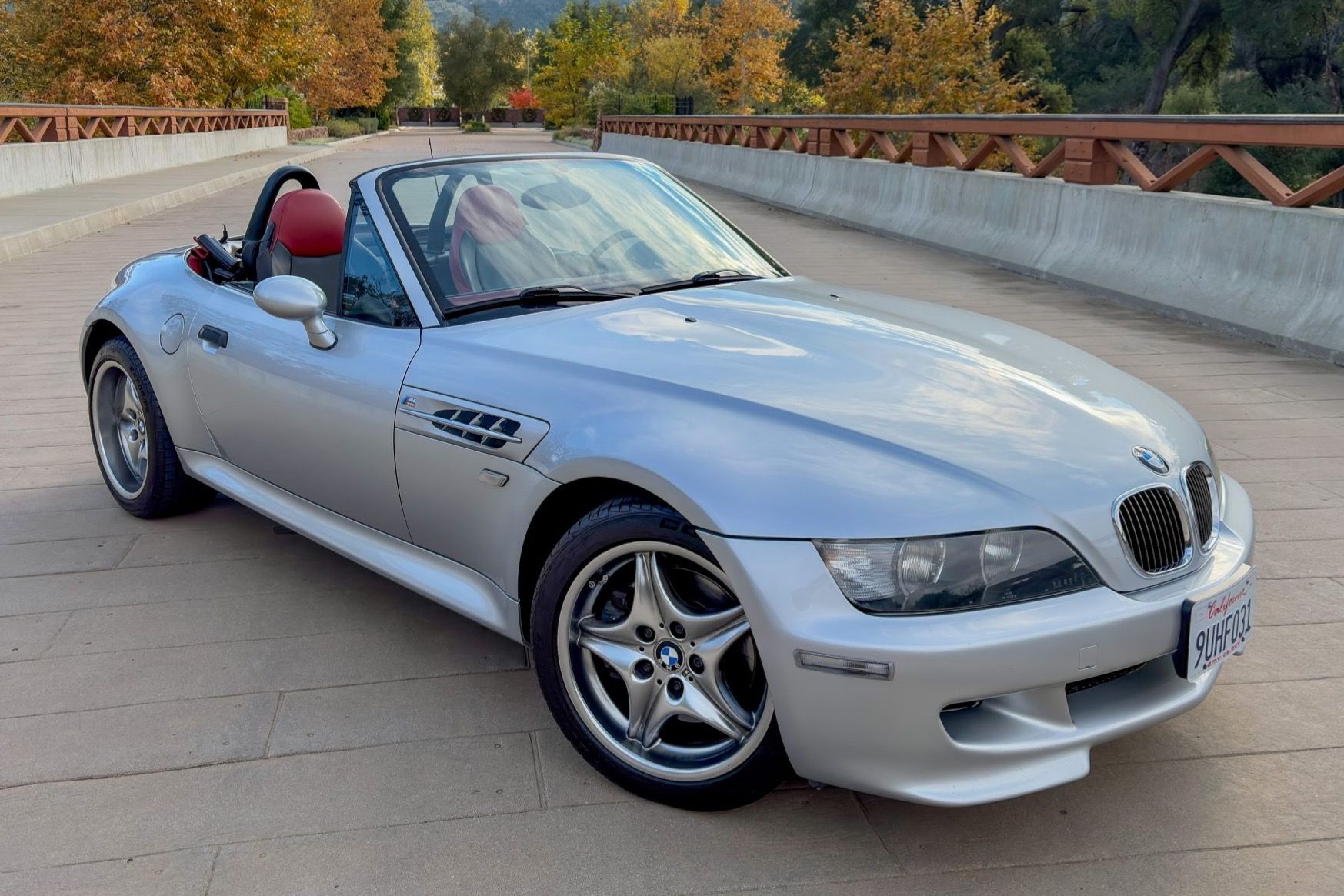 2002 BMW Z3