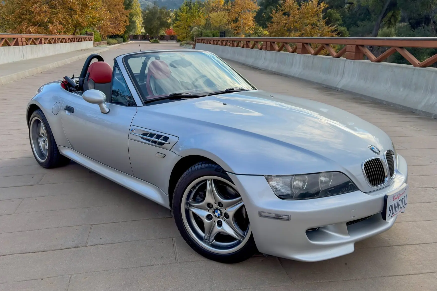 2002 BMW Z3