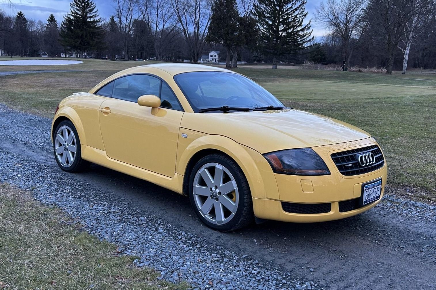 2004 Audi TT