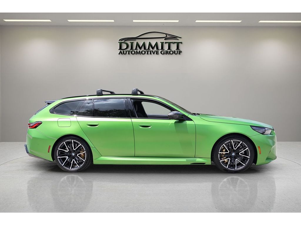 2026 BMW M5