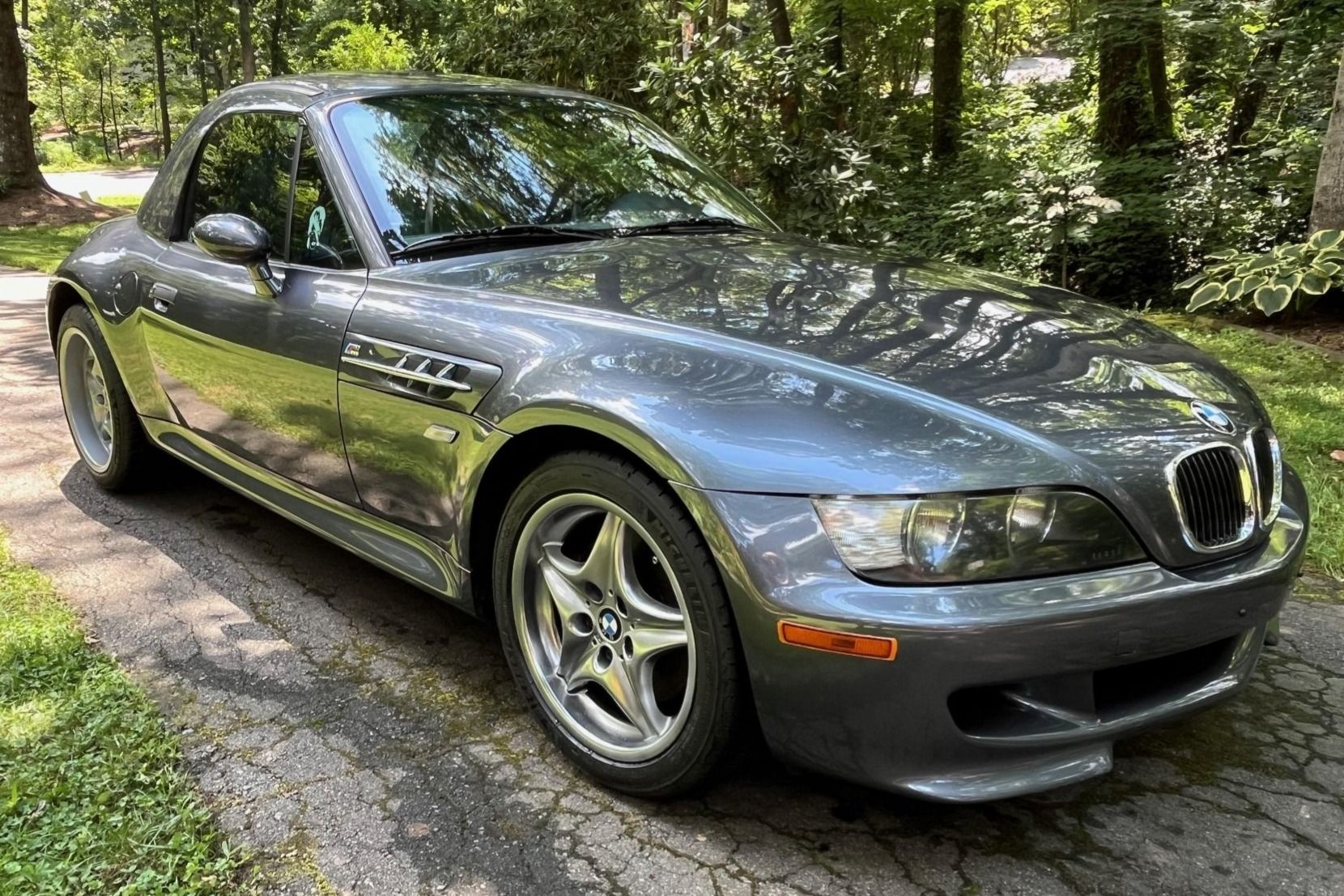 2001 BMW Z3