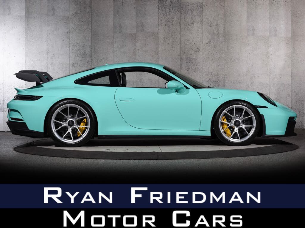 2024 Porsche 992.1 GT3