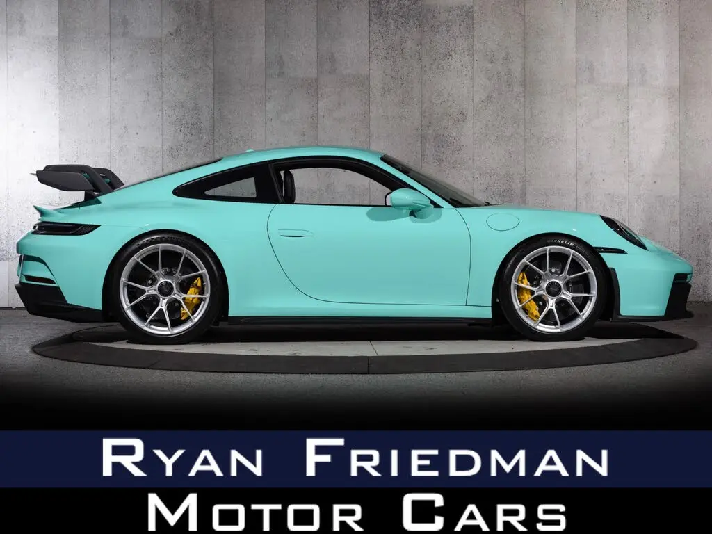 2024 Porsche 992.1 GT3