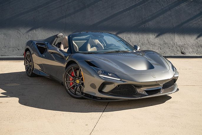 2023 Ferrari F8 Spider