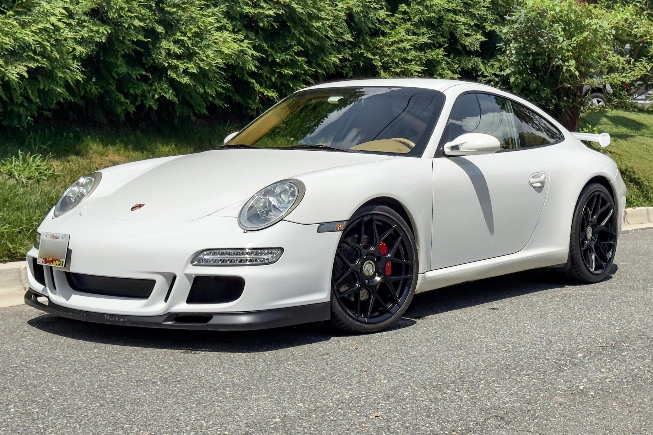 2006 Porsche 911 Carrera S